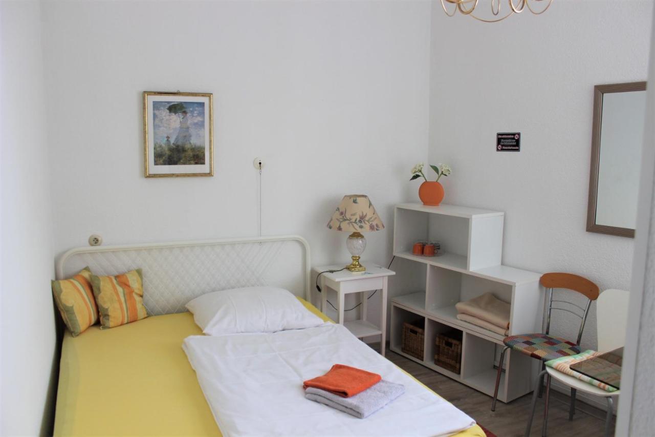 Hotel Zur Post Schwanheim Φραγκφούρτη Εξωτερικό φωτογραφία