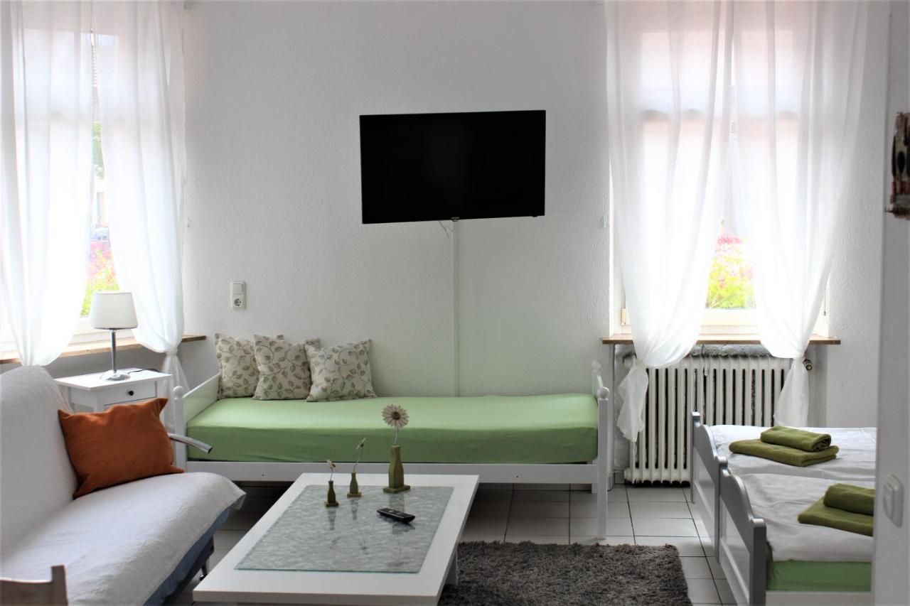 Hotel Zur Post Schwanheim Φραγκφούρτη Εξωτερικό φωτογραφία